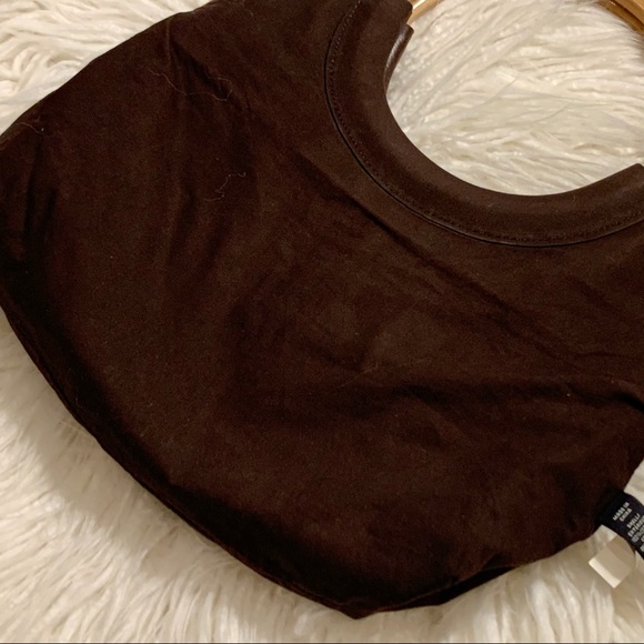 Banana Republic Stripe Handbag - Picture 8 of 8